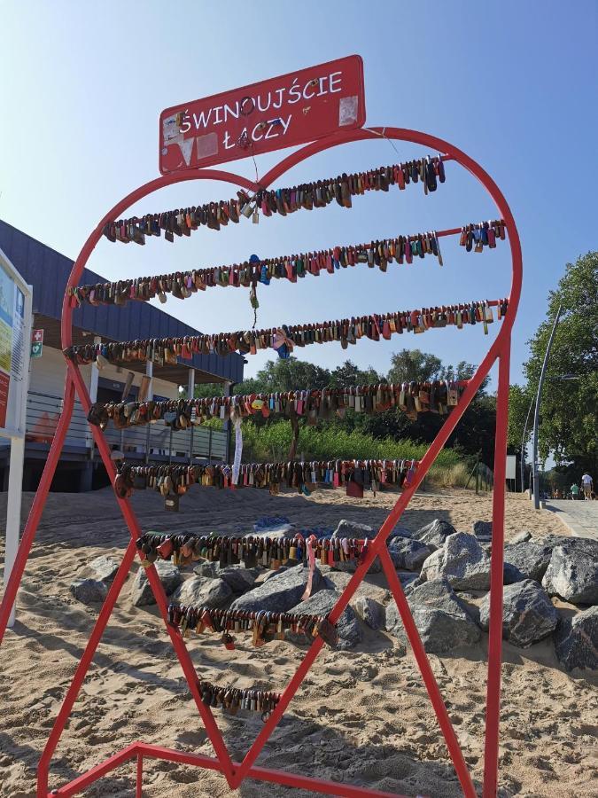Parkidylle Swinoujscie Exterior foto