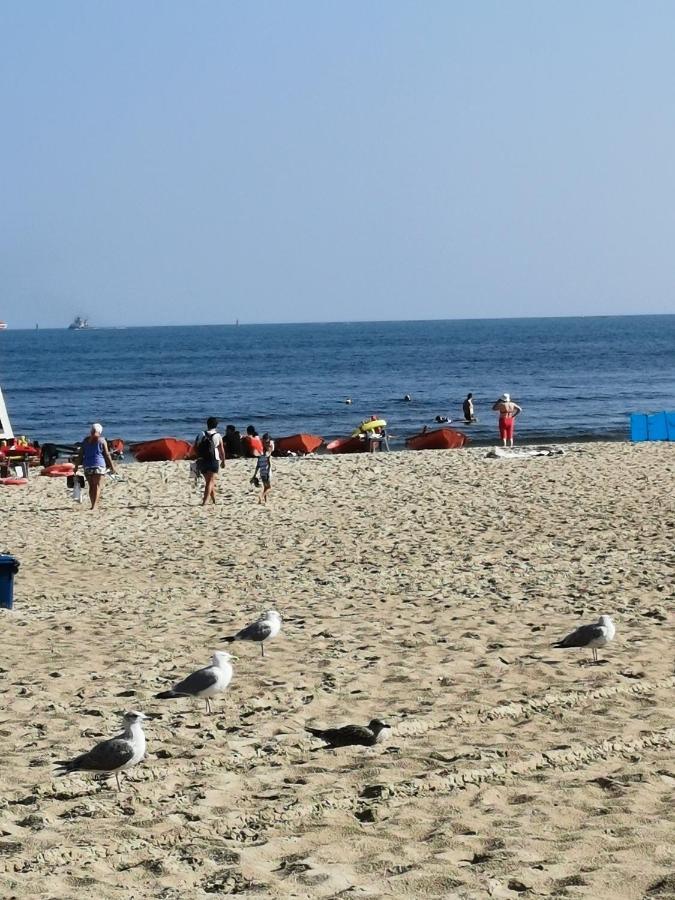 Parkidylle Swinoujscie Exterior foto