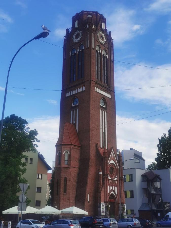 Parkidylle Swinoujscie Exterior foto