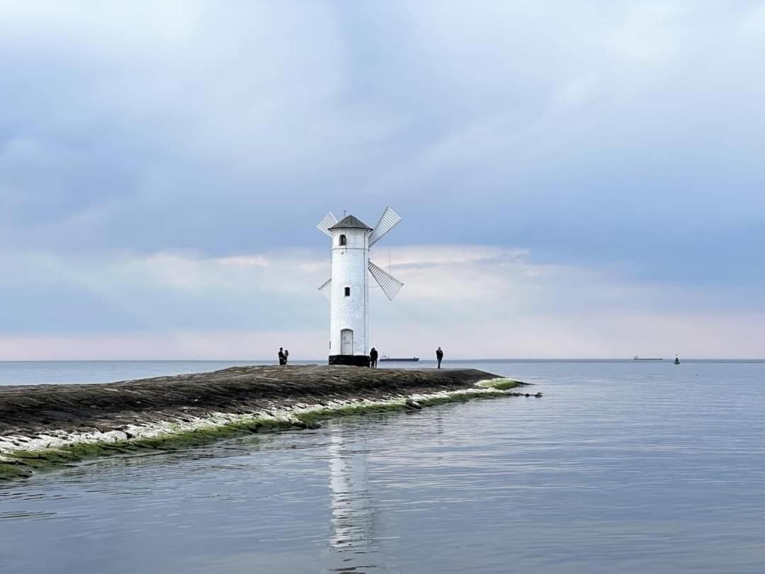 Parkidylle Swinoujscie Exterior foto
