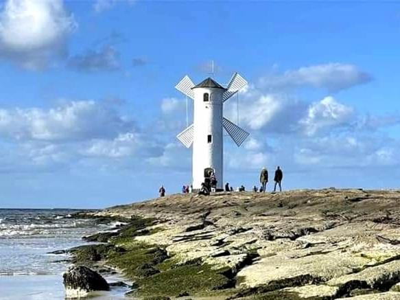 Parkidylle Swinoujscie Exterior foto
