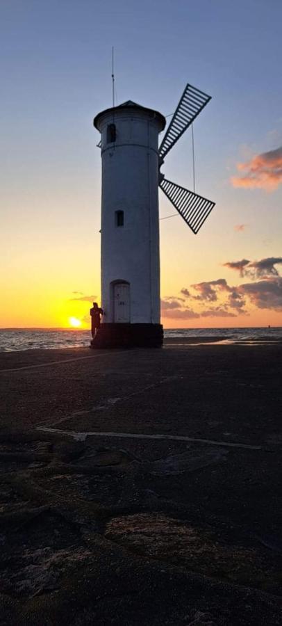Parkidylle Swinoujscie Exterior foto