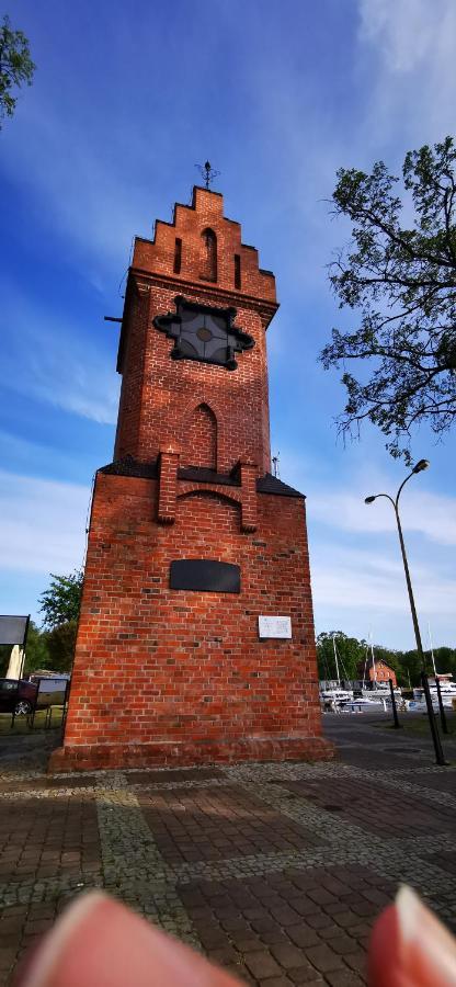 Parkidylle Swinoujscie Exterior foto
