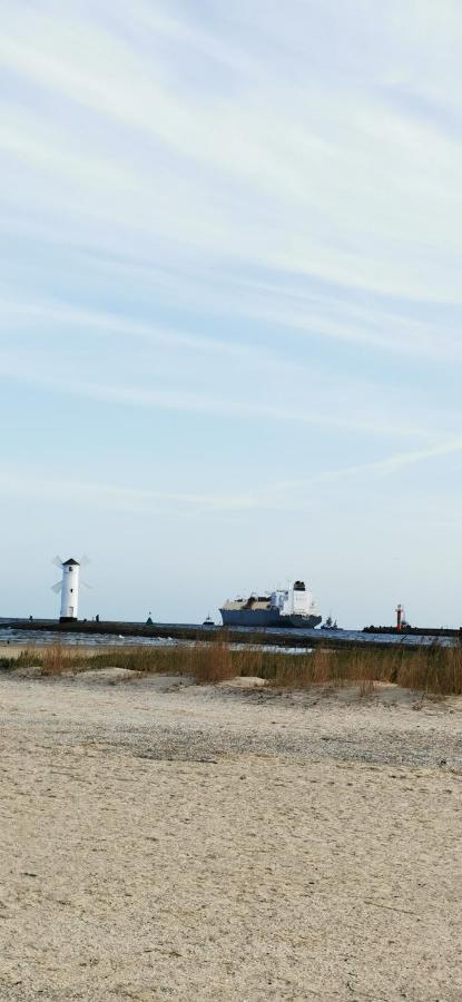 Parkidylle Swinoujscie Exterior foto