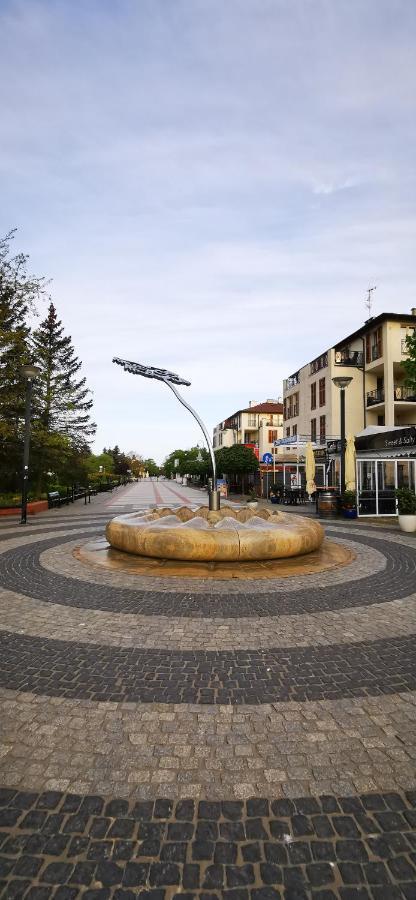 Parkidylle Swinoujscie Exterior foto